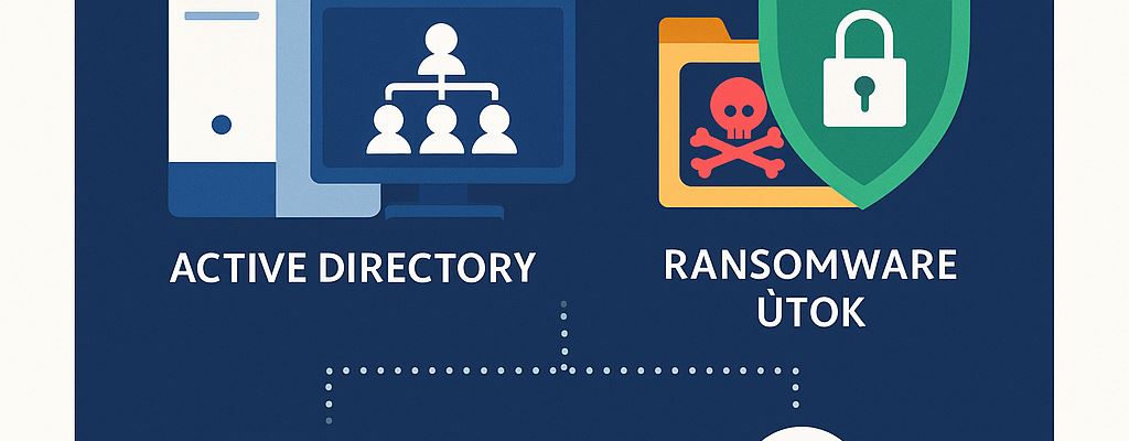 Ako a prečo zálohovať Active Directory